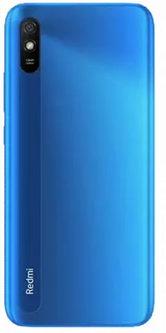 گوشی موبایل 32 گیگابایت XIAOMI مدل REDMI 9A به همراه پاوربانک 10000 میلی آمپر HATRON