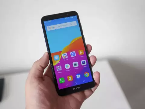 گوشی موبایل 16 گیگابایت HONOR مدل HONOR 7S
