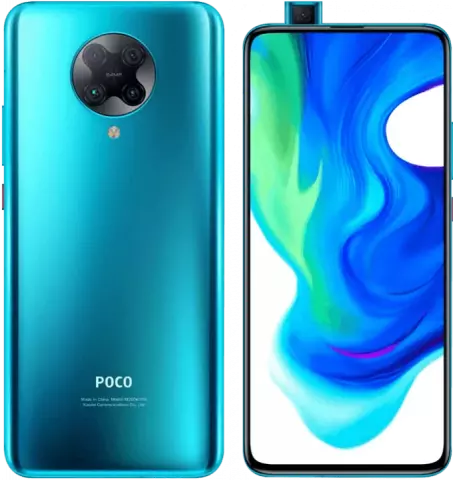 گوشی موبایل 128 گیگابایت Xiaomi مدل POCO F2 PRO 5G نسخه گلوبال