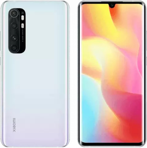 گوشی موبایل 128 گیگابایت Xiaomi مدل MI NOTE 10 LITE نسخه گلوبال