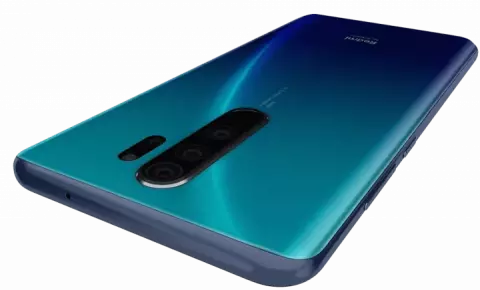 گوشی موبایل 64 گیگابایت Xiaomi REDMI مدل NOTE 8 PRO نسخه گلوبال به همراه پاوربانک 10000 میلی آمپر ROMOSS