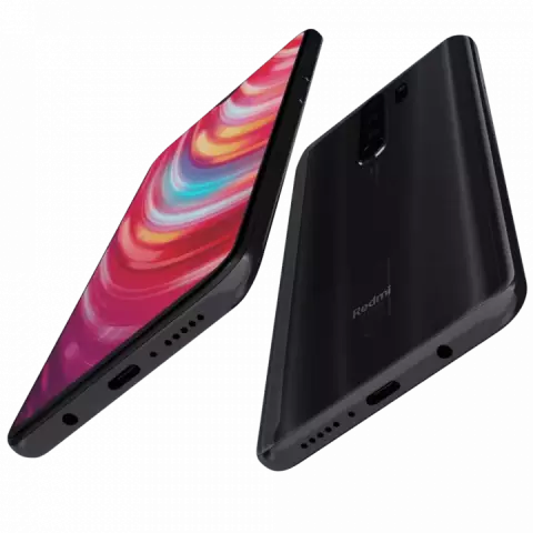 گوشی موبایل 128 گیگابایت Xiaomi REDMI مدل NOTE 8 PRO نسخه گلوبال به همراه مموری کارت 200 گیگابایت Sandisk