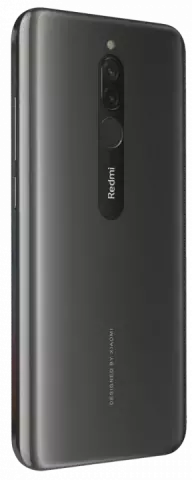 گوشی موبایل 64 گیگابایت XIAOMI مدل REDMI 8 به همراه پاوربانک 15000 میلی آمپر ROMOSS