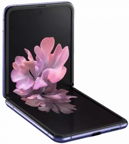 گوشی موبایل 256 گیگابایت Samsung GALAXY مدل Z FLIP به همراه هدفون بی‌سیم JBL و پاوربانک MIPOW