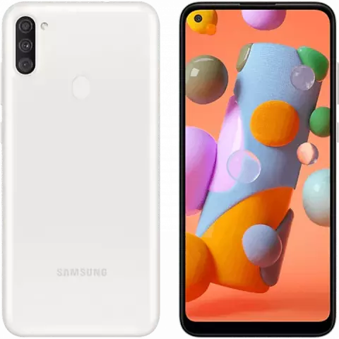 گوشی موبایل 32 گیگابایت Samsung مدل GALAXY A11