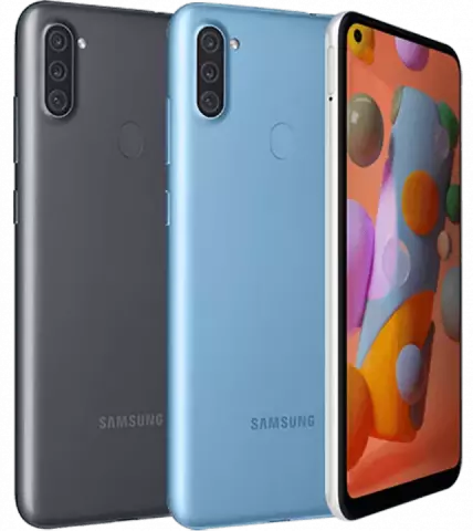 گوشی موبایل 32 گیگابایت Samsung مدل GALAXY A11