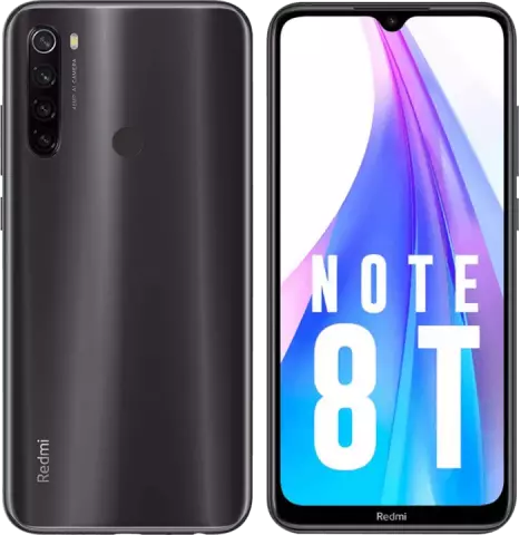 گوشی موبایل 64 گیگابایت Xiaomi مدل REDMI NOTE 8T نسخه گلوبال