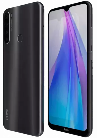 گوشی موبایل 64 گیگابایت Xiaomi مدل REDMI NOTE 8T نسخه گلوبال