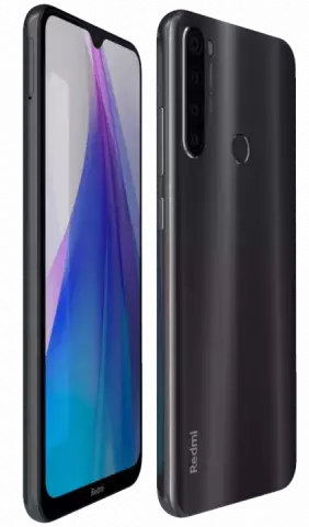 گوشی موبایل 64 گیگابایت Xiaomi مدل REDMI NOTE 8T نسخه گلوبال