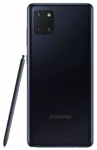 گوشی موبایل 128 گیگابایت Samsung GALAXY مدل NOTE 10 LITE به همراه پاور بانک 20100 میلی‌آمپر ANKER