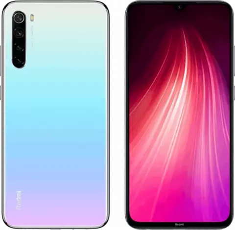 گوشی موبایل 128 گیگابایت Xiaomi مدل REDMI NOTE 8