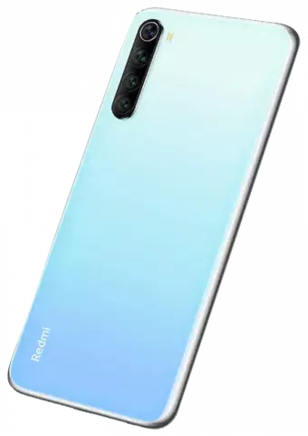 گوشی موبایل 128 گیگابایت Xiaomi مدل REDMI NOTE 8