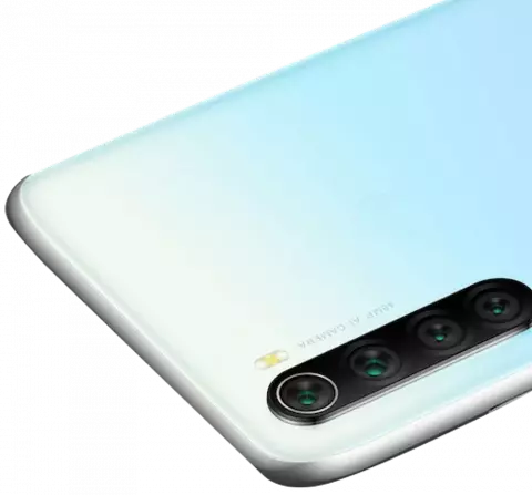 گوشی موبایل 128 گیگابایت Xiaomi مدل REDMI NOTE 8