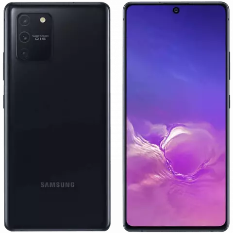 گوشی موبایل 128 گیگابایت Samsung مدل GALAXY S10 LITE