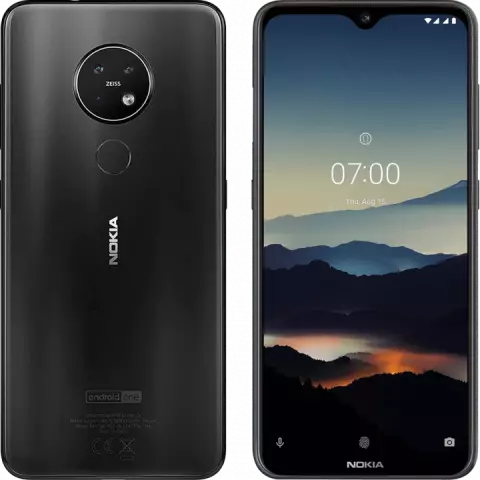 گوشی موبایل 128 گیگابایت NOKIA مدل 7.2