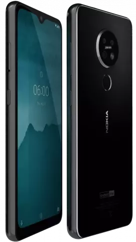 گوشی موبایل 128 گیگابایت NOKIA مدل 7.2