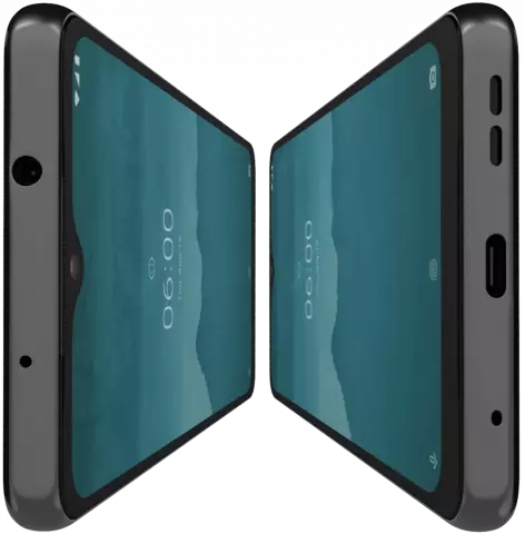 گوشی موبایل 128 گیگابایت NOKIA مدل 7.2