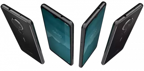 گوشی موبایل 128 گیگابایت NOKIA مدل 7.2