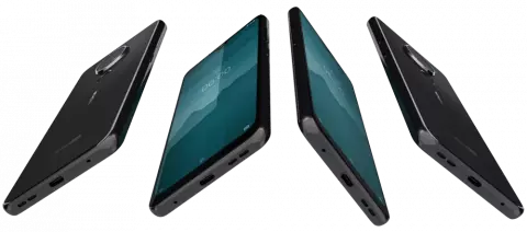 گوشی موبایل 128 گیگابایت NOKIA مدل 7.2