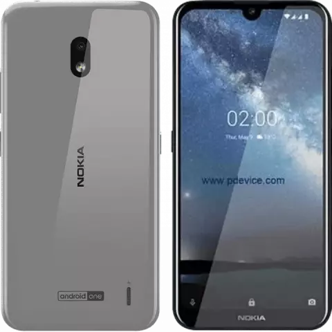 گوشی موبایل 16 گیگابایت NOKIA مدل 2.2