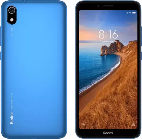 گوشی موبایل 16 گیگابایت Xiaomi مدل REDMI 7A