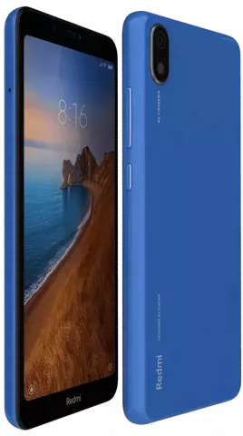 گوشی موبایل 16 گیگابایت Xiaomi مدل REDMI 7A