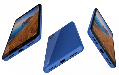 گوشی موبایل 16 گیگابایت Xiaomi مدل REDMI 7A