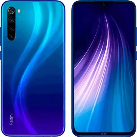 گوشی موبایل 128 گیگابایت Xiaomi REDMI مدل NOTE 8 نسخه گلوبال