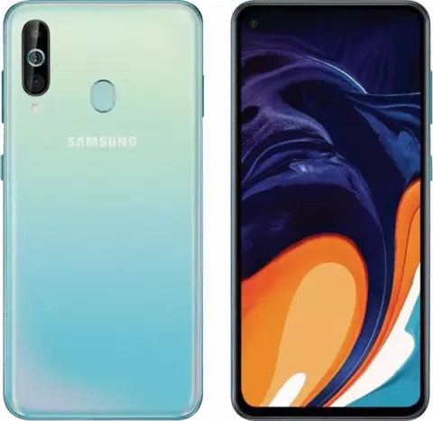 گوشی موبایل 64 گیگابایت Samsung مدل GALAXY A60