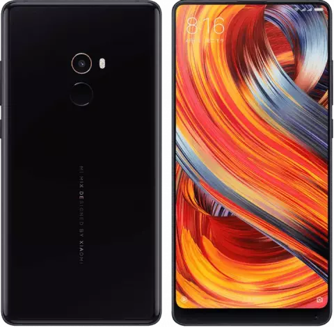 گوشی موبایل 64 گیگابایت Xiaomi مدل MI MIX 2