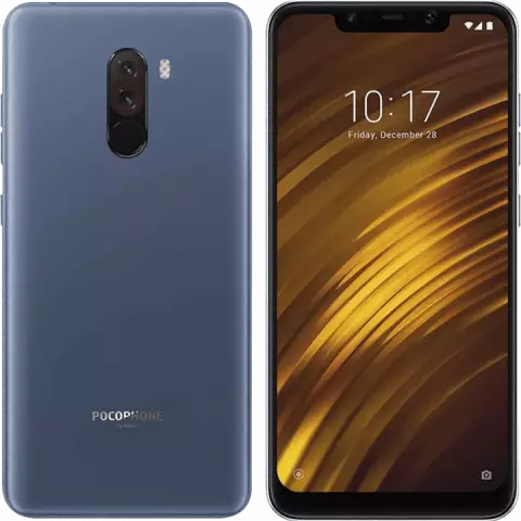 گوشی موبایل 64 گیگابایت Xiaomi مدل POCOPHONE F1