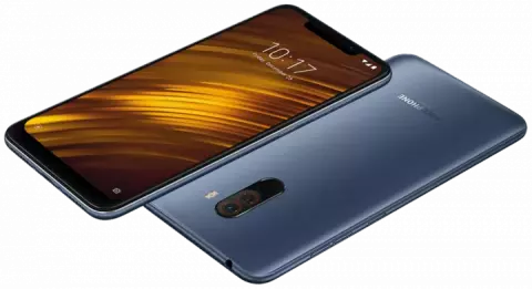 گوشی موبایل 64 گیگابایت Xiaomi مدل POCOPHONE F1