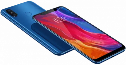 گوشی موبایل 128 گیگابایت Xiaomi مدل Mi 8