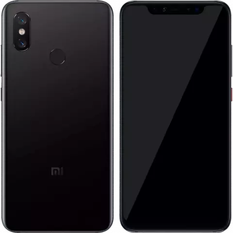 گوشی موبایل 64 گیگابایت Xiaomi مدل Mi 8