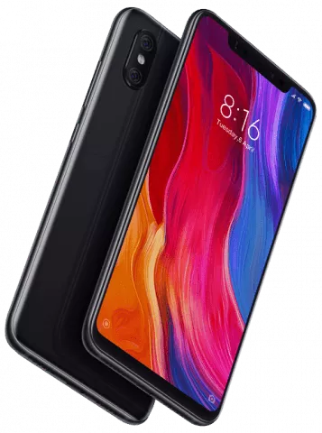گوشی موبایل 64 گیگابایت Xiaomi مدل Mi 8