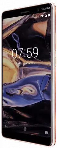 گوشی موبایل 64 گیگابایت NOKIA مدل NOKIA 7 PLUS 2018
