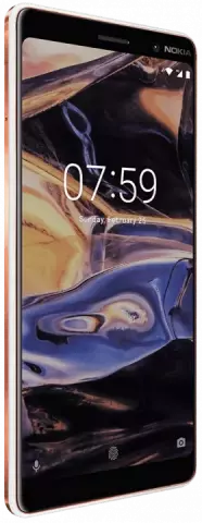 گوشی موبایل 64 گیگابایت NOKIA مدل NOKIA 7 PLUS 2018