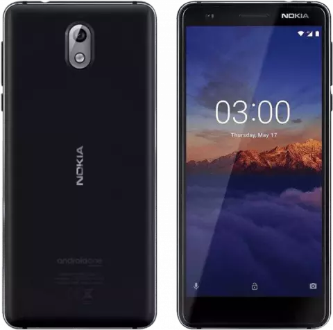 گوشی موبایل 16 گیگابایت NOKIA مدل 3.1 2018