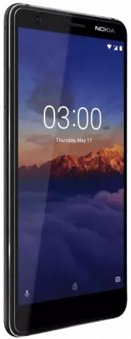 گوشی موبایل 16 گیگابایت NOKIA مدل 3.1 2018