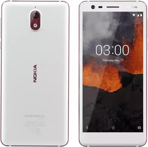 تلفن هوشمند 16گیگابایت NOKIA 3.1 2018