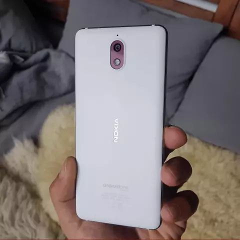 تلفن هوشمند 16گیگابایت NOKIA 3.1 2018