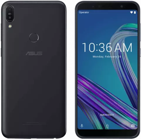 تلفن هوشمند 64گیگابایت Asus مدل ZENFONE MAX PRO M1