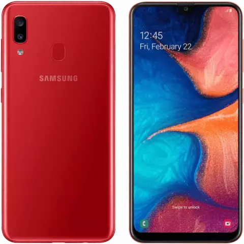 تلفن هوشمند 64گیگابایت Samsung مدل GALAXY A30