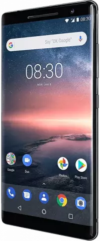 تلفن هوشمند 128گیگابایت NOKIA مدل 8 SIROCCO