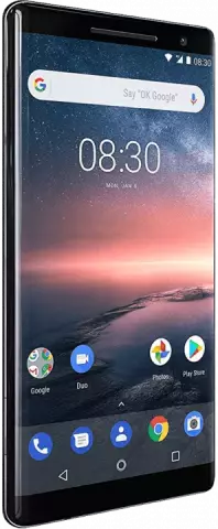 تلفن هوشمند 128گیگابایت NOKIA مدل 8 SIROCCO