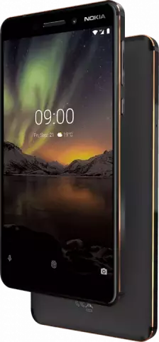 تلفن هوشمند 32گیگابایت NOKIA مدل 6.1