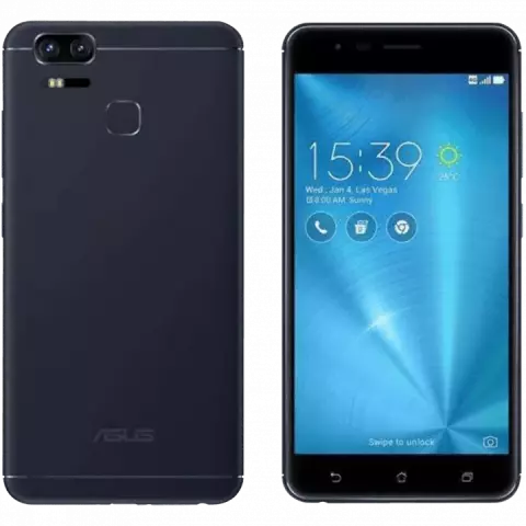 تلفن هوشمند 64گیگابایت Asus مدل ZENFONE ZOOM S ZE553KL