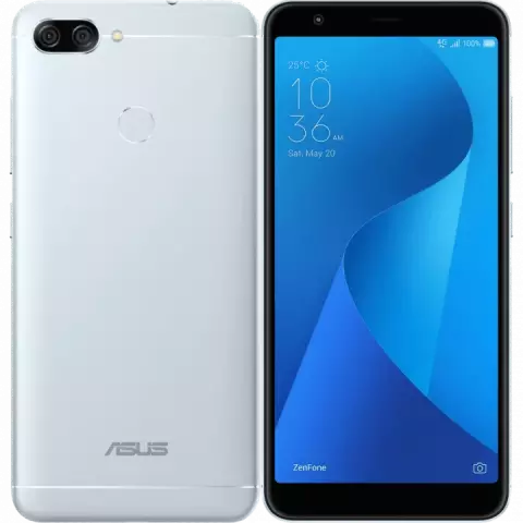تلفن هوشمند 32گیگابایت Asus مدل ZENFONE MAX PLUS ZB570TL