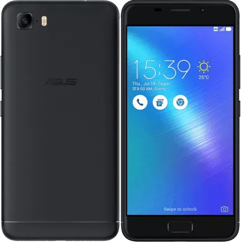 تلفن هوشمند 32گیگابایت Asus مدل ZENFONE 3S MAX ZC521TL