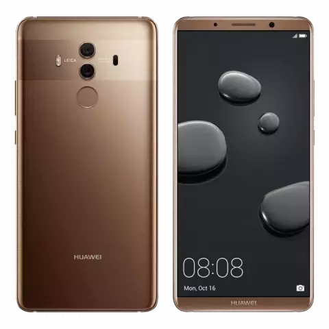تلفن هوشمند 128گیگابایت Huawei مدل MATE 10 PRO